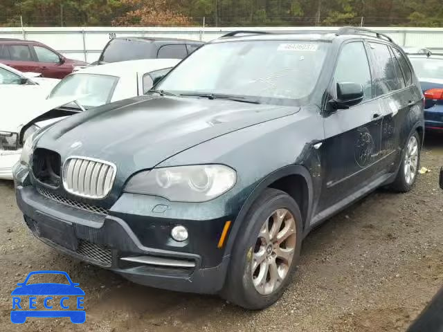 2007 BMW X5 5UXFE83527LZ45136 Bild 1