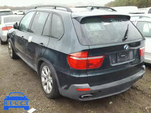 2007 BMW X5 5UXFE83527LZ45136 Bild 2