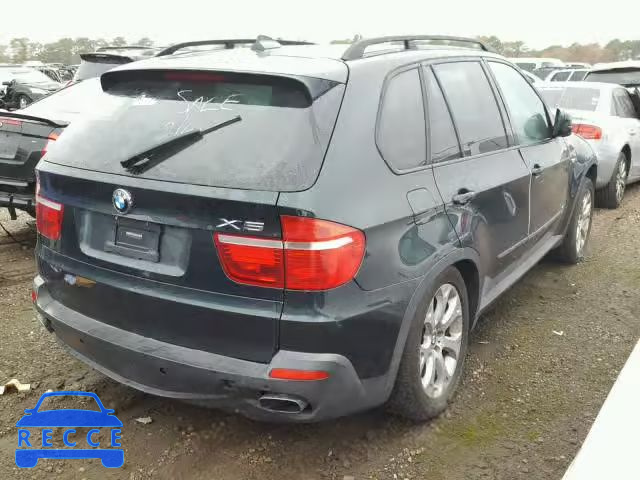2007 BMW X5 5UXFE83527LZ45136 Bild 3