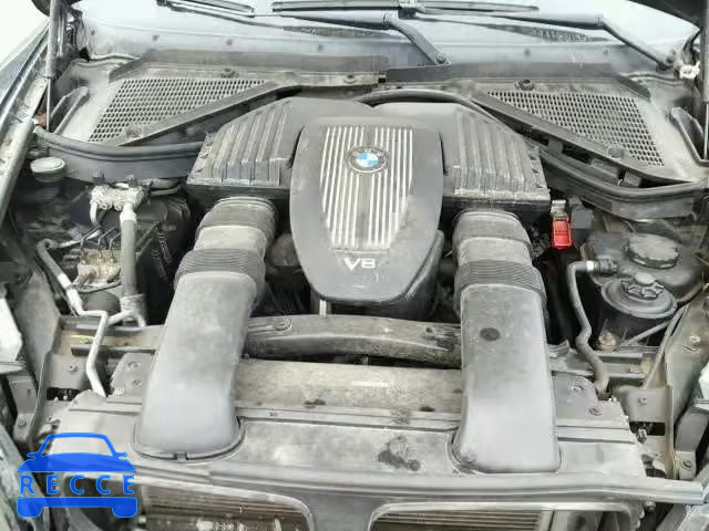 2007 BMW X5 5UXFE83527LZ45136 image 6
