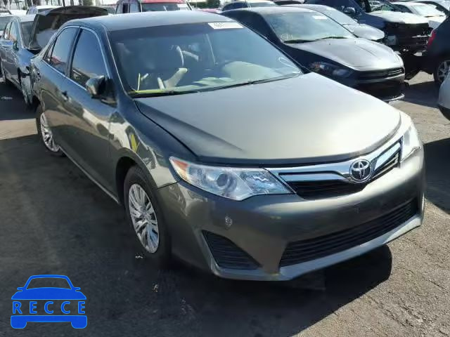 2013 TOYOTA CAMRY L 4T4BF1FK3DR317633 image 0