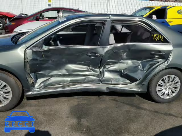 2013 TOYOTA CAMRY L 4T4BF1FK3DR317633 image 9