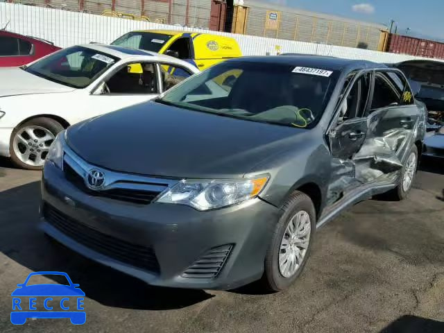2013 TOYOTA CAMRY L 4T4BF1FK3DR317633 image 1