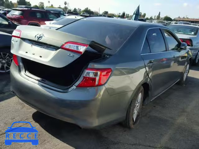 2013 TOYOTA CAMRY L 4T4BF1FK3DR317633 image 3