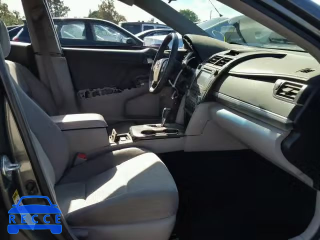 2013 TOYOTA CAMRY L 4T4BF1FK3DR317633 image 4