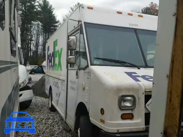 2001 FREIGHTLINER CHASSIS 4UZAANBW61CH53160 image 0