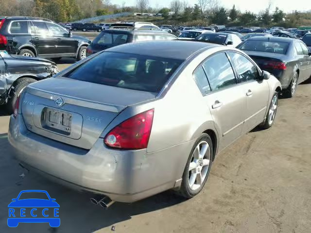 2004 NISSAN MAXIMA SE 1N4BA41E24C854165 зображення 3