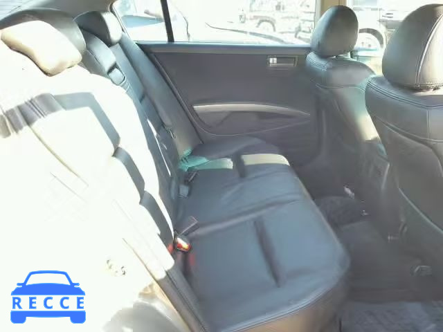 2004 NISSAN MAXIMA SE 1N4BA41E24C854165 image 5