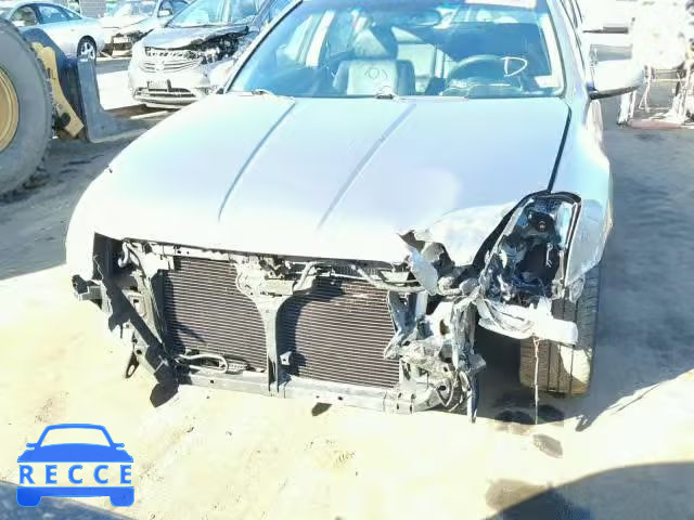 2004 NISSAN MAXIMA SE 1N4BA41E24C854165 image 8