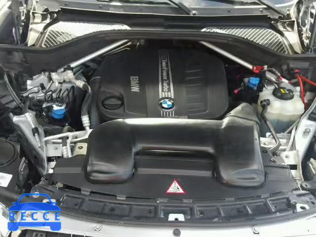 2015 BMW X5 5UXKS4C55F0N11373 зображення 6