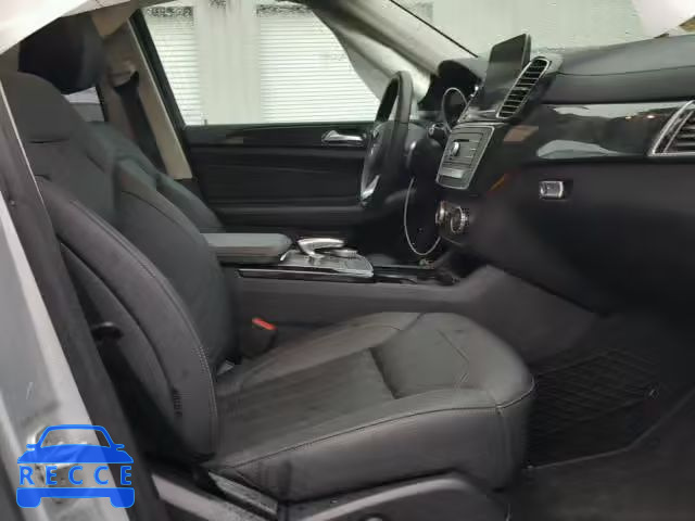 2017 MERCEDES-BENZ GLS 4JGDF6EEXHA746139 image 4