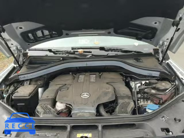 2017 MERCEDES-BENZ GLS 4JGDF6EEXHA746139 image 6