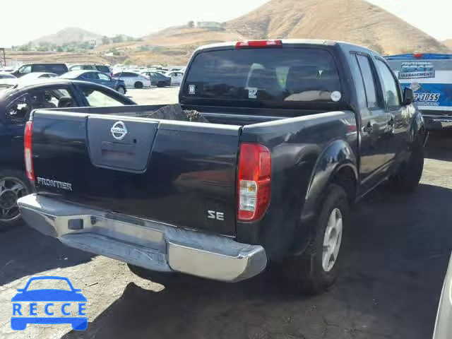 2005 NISSAN FRONTIER C 1N6AD07U65C429440 зображення 3