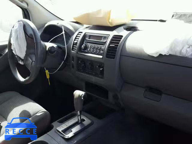 2005 NISSAN FRONTIER C 1N6AD07U65C429440 зображення 8