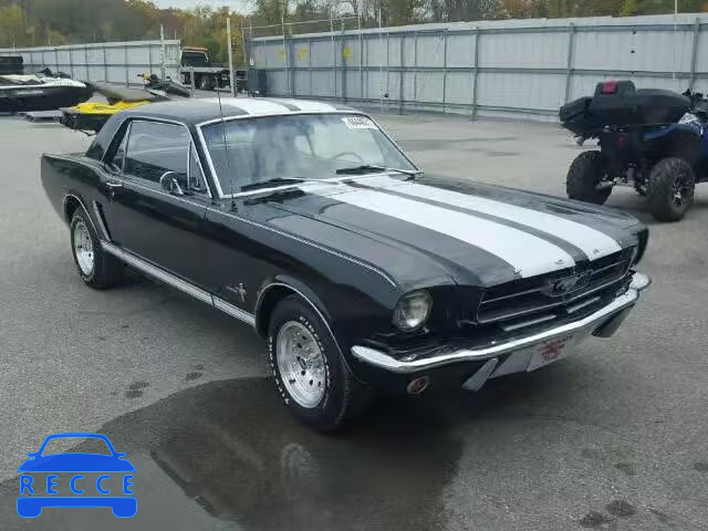 1965 FORD MUSTANG 5T07T161189 image 0