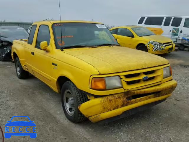1996 FORD RANGER SUP 1FTCR14UXTPA77184 image 0