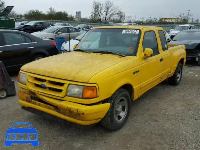 1996 FORD RANGER SUP 1FTCR14UXTPA77184 image 1