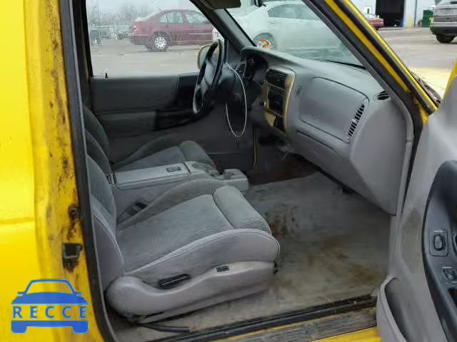 1996 FORD RANGER SUP 1FTCR14UXTPA77184 Bild 4