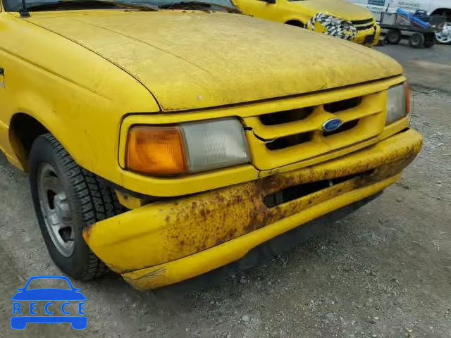 1996 FORD RANGER SUP 1FTCR14UXTPA77184 image 8