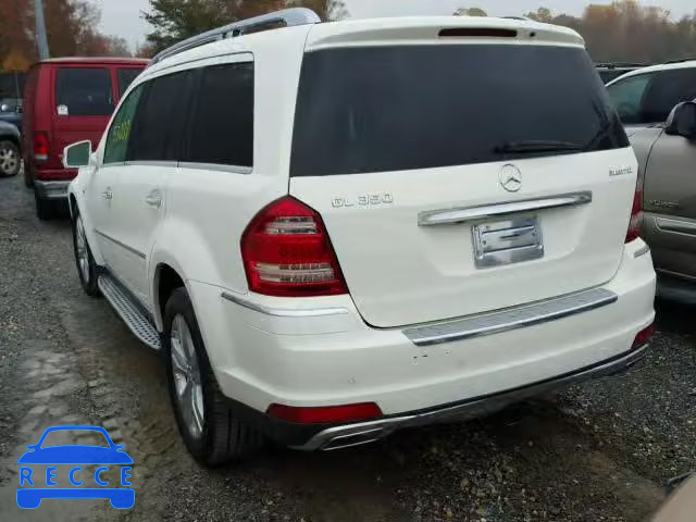 2012 MERCEDES-BENZ GL 4JGBF2FE2CA776713 зображення 2