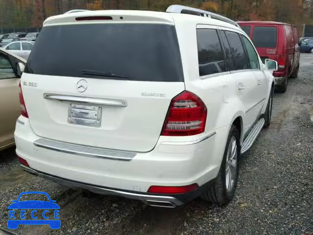 2012 MERCEDES-BENZ GL 4JGBF2FE2CA776713 зображення 3