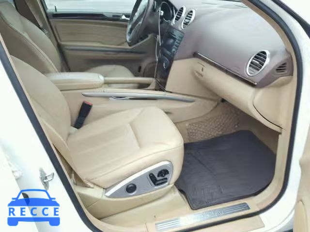 2012 MERCEDES-BENZ GL 4JGBF2FE2CA776713 зображення 4