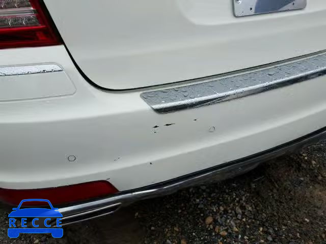2012 MERCEDES-BENZ GL 4JGBF2FE2CA776713 Bild 8