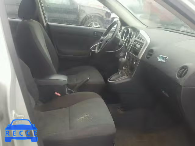 2003 TOYOTA COROLLA MA 2T1KR32E33C137484 image 4