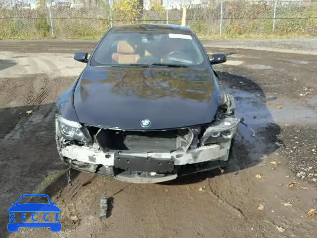 2008 BMW 650 WBAEA53588CV85098 зображення 8