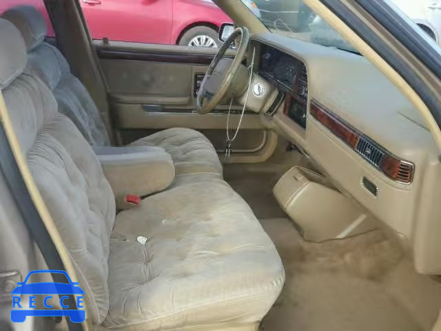 1992 CHRYSLER NEW YORKER 1C3XV66L1ND845545 image 4