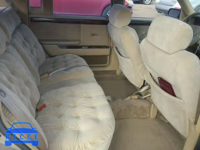 1992 CHRYSLER NEW YORKER 1C3XV66L1ND845545 зображення 5