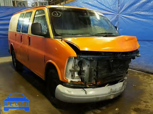 2001 GMC SAVANA 1GTFG25M111904903 зображення 0