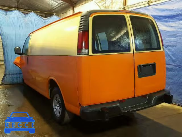 2001 GMC SAVANA 1GTFG25M111904903 image 2