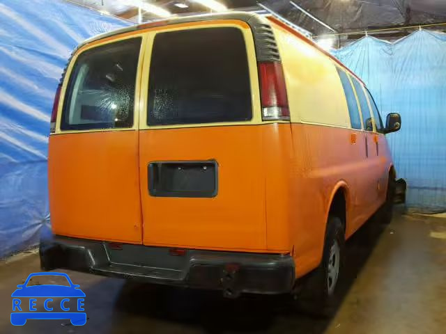 2001 GMC SAVANA 1GTFG25M111904903 зображення 3