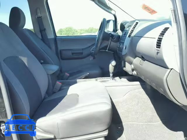 2010 NISSAN XTERRA 5N1AN0NUXAC506979 зображення 4