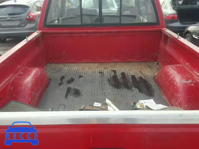 1993 GMC SIERRA K15 2GTEK19K0P1542711 image 5