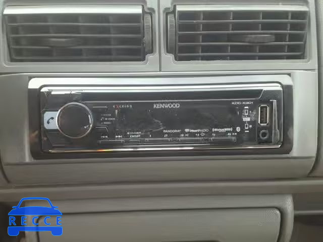 1993 GMC SIERRA K15 2GTEK19K0P1542711 image 8