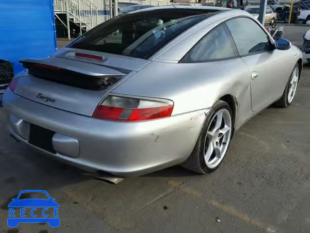 2002 PORSCHE 911 WP0BA29942S635071 Bild 3