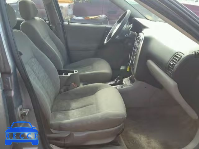 2005 SATURN L300 1G8JD54R65Y507101 Bild 4