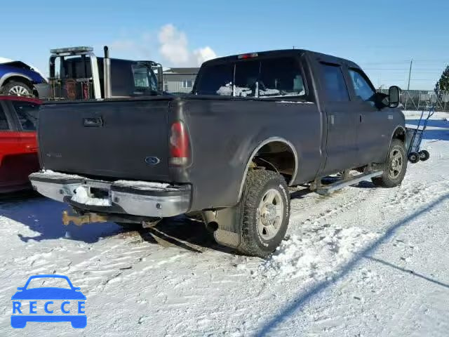 2005 FORD F350 SRW S 1FTWW31PX5EA06548 Bild 3