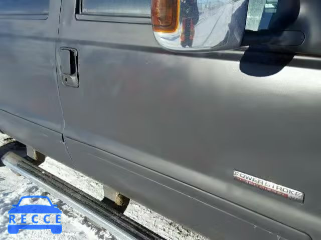 2005 FORD F350 SRW S 1FTWW31PX5EA06548 Bild 8