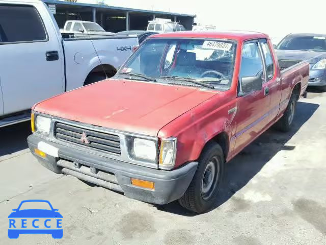 1994 MITSUBISHI MIGHTY MAX JA7LS23G0RP003896 image 1