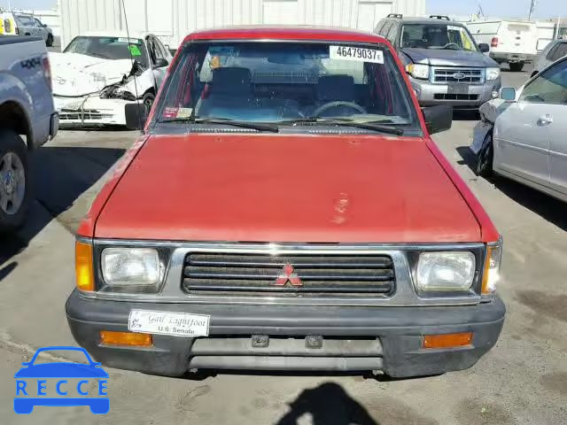 1994 MITSUBISHI MIGHTY MAX JA7LS23G0RP003896 image 8