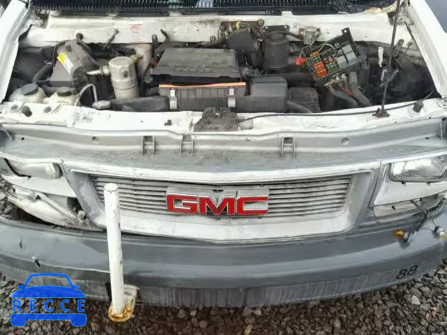 1999 GMC SAFARI XT 1GTDM19W6XB525999 image 6