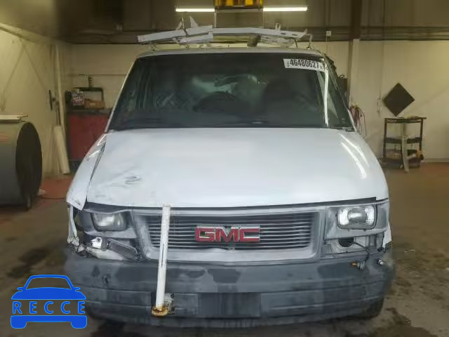 1999 GMC SAFARI XT 1GTDM19W6XB525999 image 8