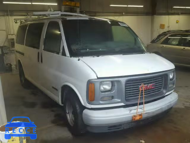 1999 GMC SAVANA G15 1GTFG15W7X1114302 зображення 0