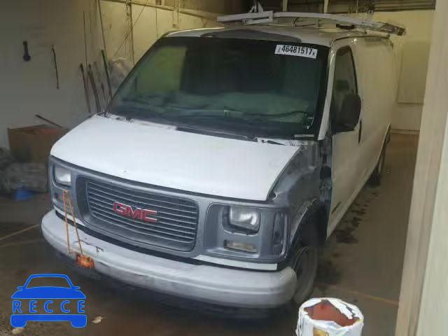 1999 GMC SAVANA G15 1GTFG15W7X1114302 зображення 1