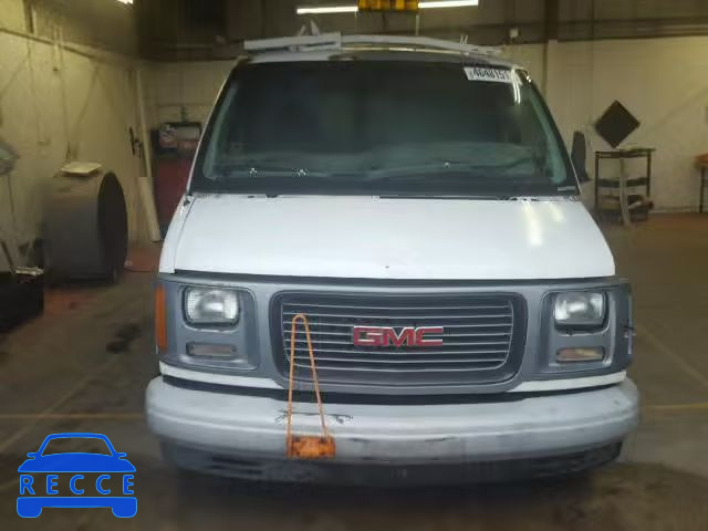 1999 GMC SAVANA G15 1GTFG15W7X1114302 зображення 8