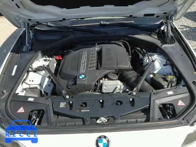 2014 BMW 535 WBA5B1C54ED917050 image 6
