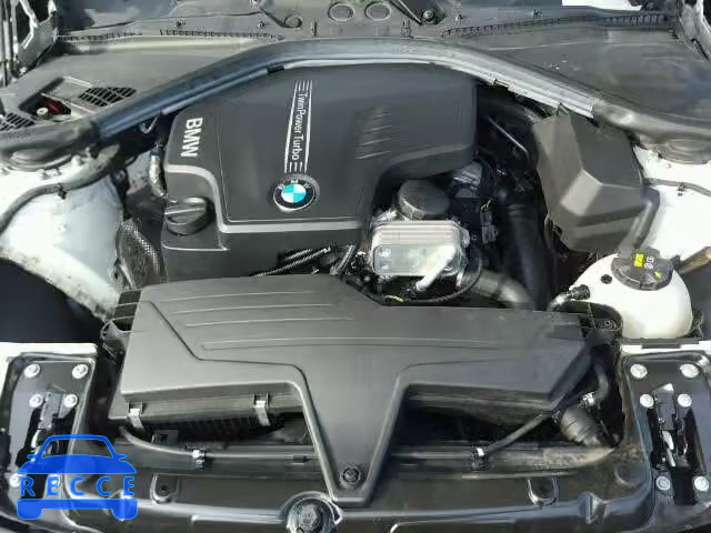 2015 BMW 328 I WBA3A5G52FNS85267 зображення 6